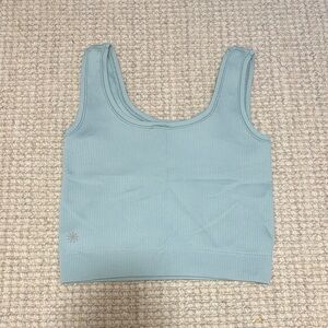 Athleta Girl, girls never worn tank top. In amaizng condition!